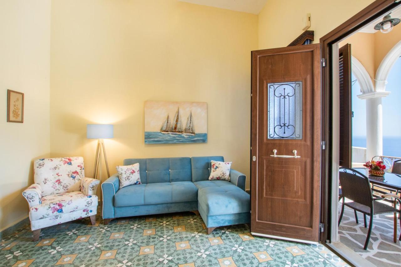 Katodio Dream View Villa Karpathos Town  Exterior photo