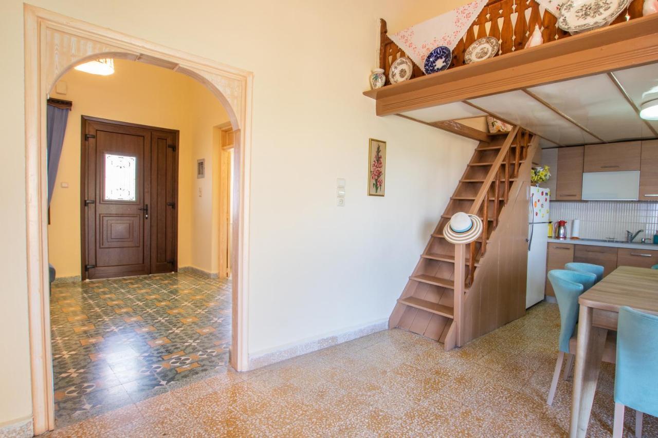 Katodio Dream View Villa Karpathos Town  Exterior photo