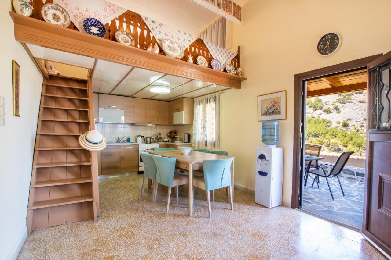 Katodio Dream View Villa Karpathos Town  Exterior photo