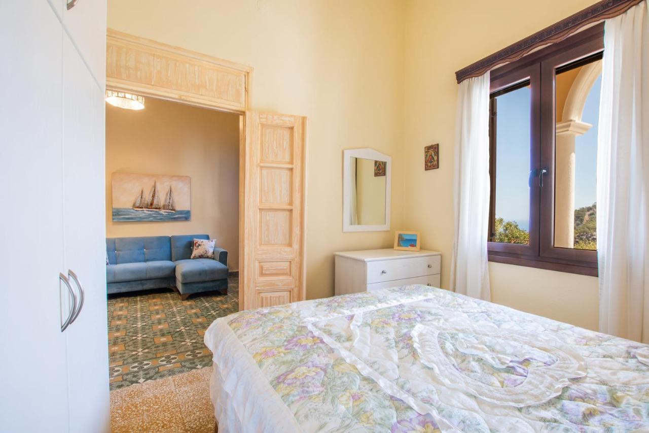 Katodio Dream View Villa Karpathos Town  Exterior photo