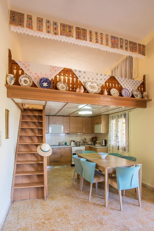 Katodio Dream View Villa Karpathos Town  Exterior photo