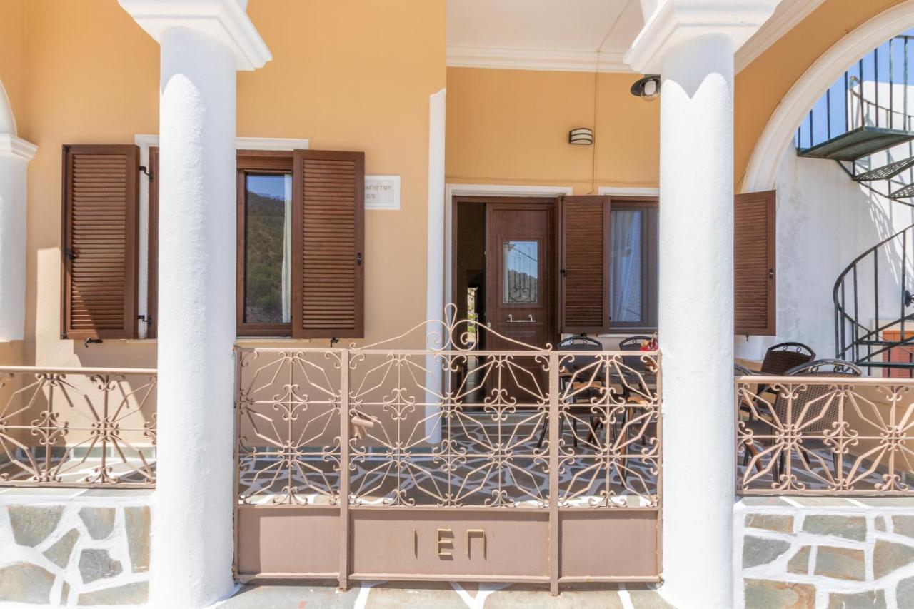 Katodio Dream View Villa Karpathos Town  Exterior photo