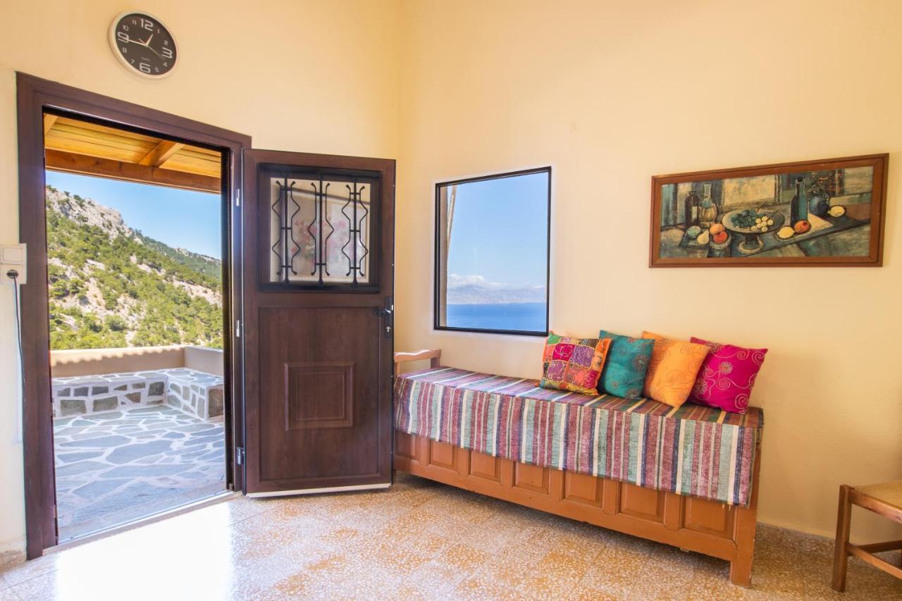 Katodio Dream View Villa Karpathos Town  Exterior photo