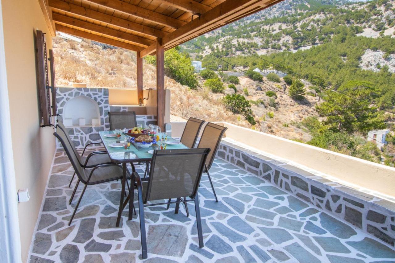 Katodio Dream View Villa Karpathos Town  Exterior photo